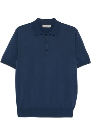 CANALI Klassisches Poloshirt