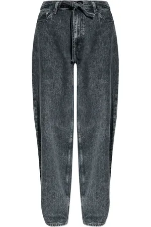 Samsøe Samsøe Jeans mit Logo-Patch