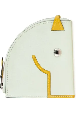 Hermès 2023 Chevre Mysore Paddock Portemonnaie