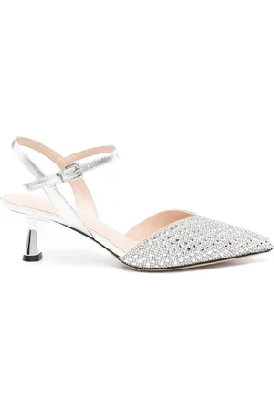 Evaluna Pumps mit Strass 60mm