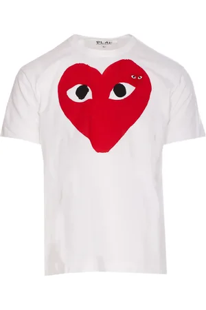 Comme des Garçons T-Shirt aus Baumwolle