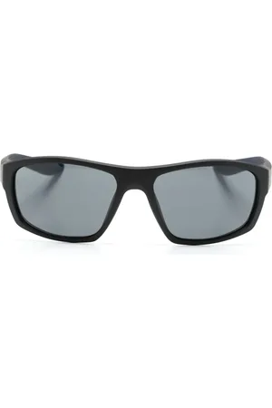 Nike Brazen Boost Sonnenbrille mit eckigem Gestell