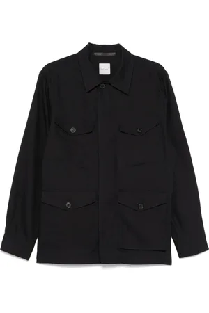 Paul Smith Jacke aus Leinen