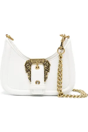 VERSACE Mini-Tasche mit Couture Barocco-Schnalle