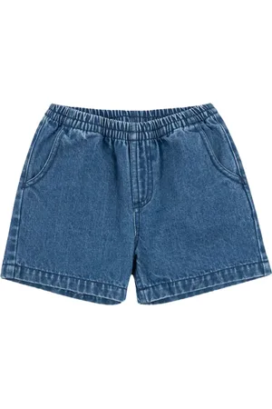 Konges Sløjd Klassische Jeans-Shorts