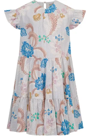 Etro Kleid mit Paisley-Print