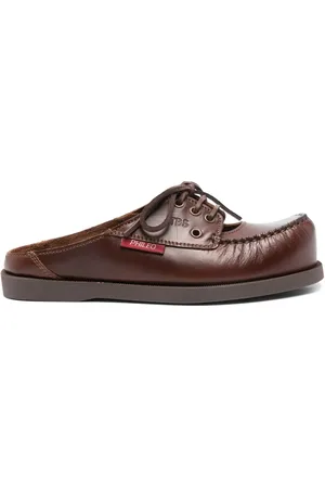 Phileo X TBS Pantoletten mit Segelschuhen
