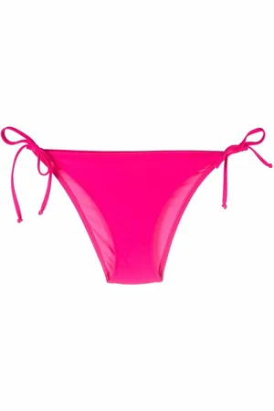 Chiara Ferragni Bikinihöschen mit Augen-Patch