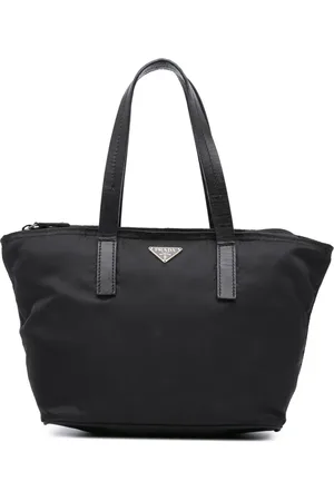 Prada 2010-2013 Tessuto Handtasche