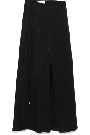 BLUMARINE Hose aus Satin