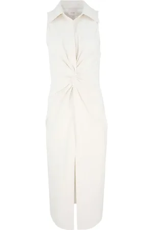 Cinq A Sept Mckenna Midikleid