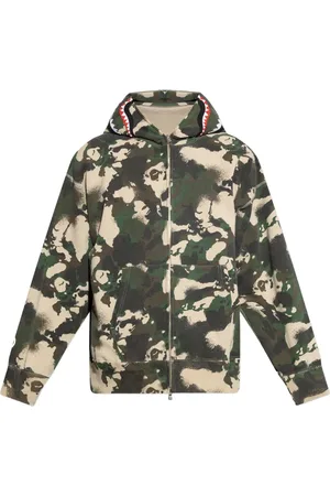A Bathing Ape Kapuzenjacke mit Reißverschluss