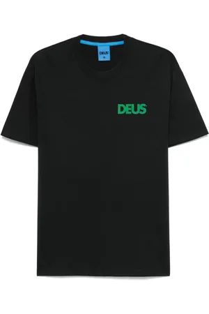 Deus Ex Machina Sao Paulo Surf Address T-Shirt