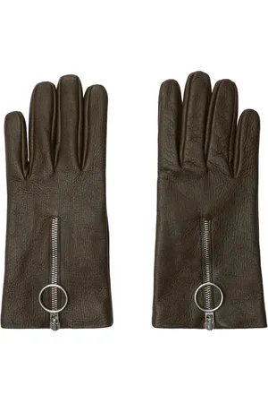 Burberry Handschuhe mit Reißverschluss
