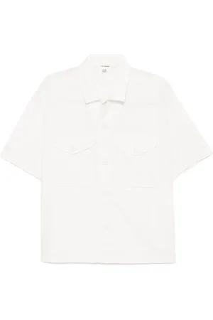 C.P. Company Hemd aus Popeline