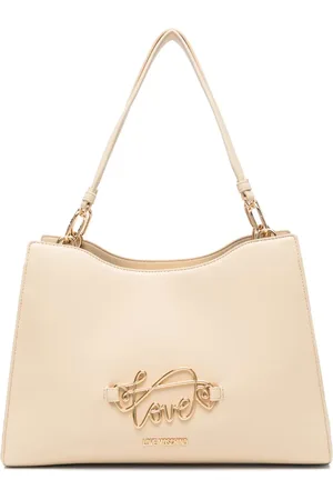 Moschino Tote Bag mit Logo-Schriftzug