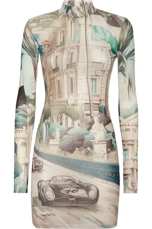 Philipp Plein Racing Minikleid