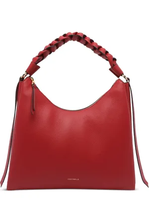Coccinelle Schultertasche aus Leder