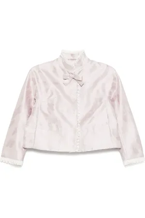 SHIATZY CHEN Jacke mit Jacquard