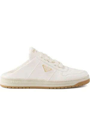 Prada Mules aus Leder