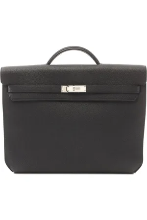 Hermès 2023 Kelly Dépêches 36 briefcase