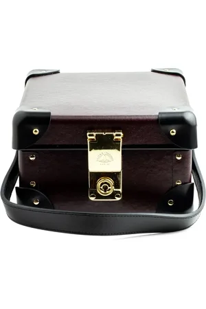 CUTLER & GROSS Globe-Trotter Collectors Koffer