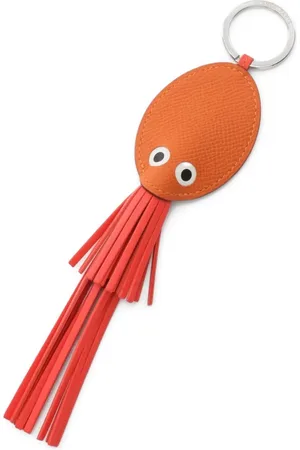 Hermès 2024 Poulpe Schlüsselanhänger