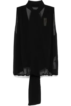 BLUMARINE Rückenfreie Bluse
