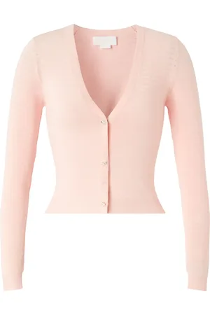 GENNY Klassischer Cropped-Cardigan