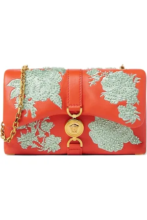 VERSACE Kleio Schultertasche
