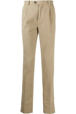 Brunello Cucinelli Klassische Chino