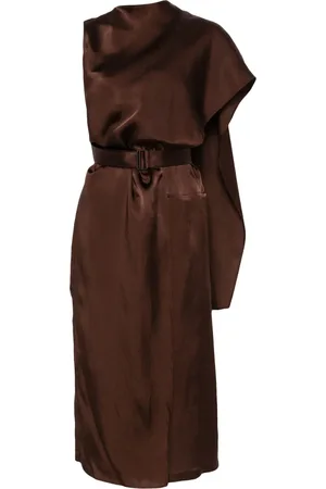 CHRISTIAN WIJNANTS Dera Midikleid