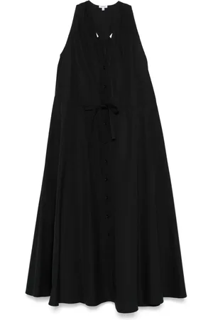 Aspesi Midikleid aus Baumwolle