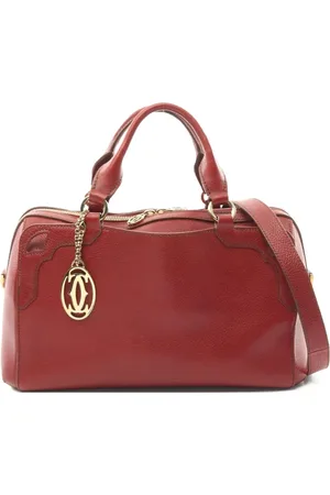 Cartier 2000 Marcello 2way Handtasche