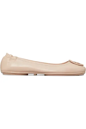 Tory Burch Minnie Ballerinas mit Logo