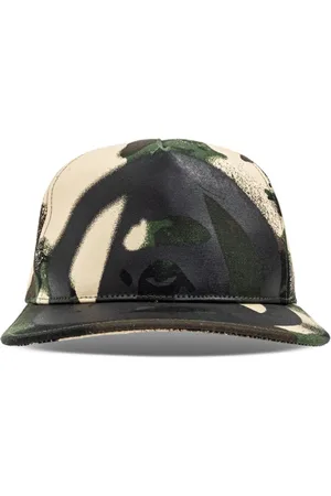 A Bathing Ape Baseballkappe mit Logo