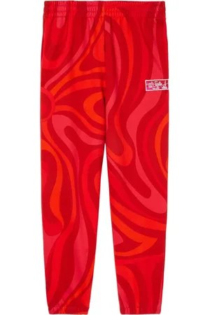 Puccini Jogginghose aus Fleece