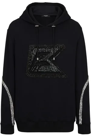 Balmain Verziertes Sweatshirt