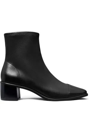 Tory Burch Stiefeletten mit Kontrastkappe 50mm