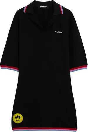 BARROW Kleid mit Logo