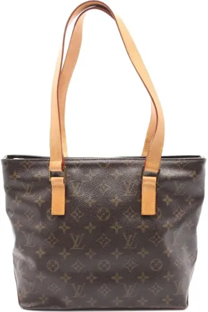 LOUIS VUITTON 2002 pre-owned Cabas Piano Handtasche