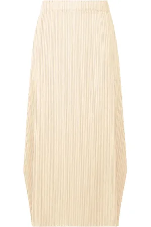 PLEATS PLEASE ISSEY MIYAKE Midirock mit Falten