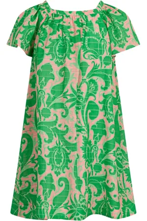 Etro Kleid mit Paisley-Print