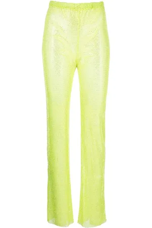 SANTA BRANDS Gerade Hose mit Strass