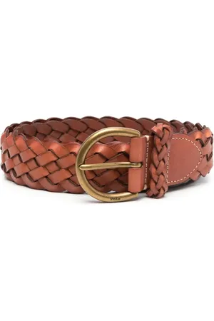 Ralph Lauren Gewebter Gürtel