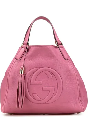 Gucci 2000-2015 mittelgroße Soho Cellarius Tote Bag