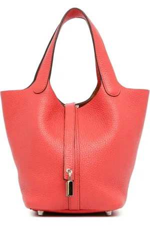 Hermès 2015 Clemence Picotin Lock Handtasche 18cm