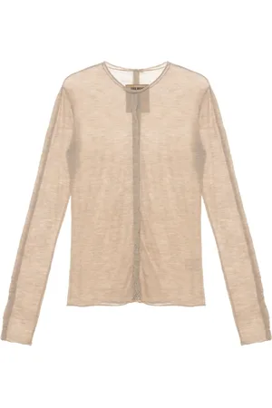 UMA WANG Cardigan aus Kaschmir