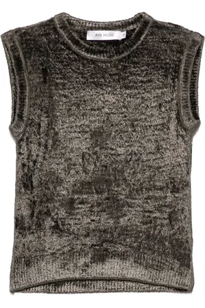 AYA MUSE Gestricktes Tanktop