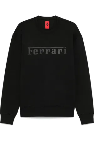 FERRARI Sweatshirt mit Logo
